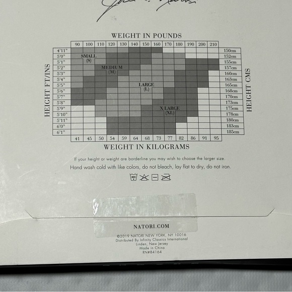 Natori Leopard Mix Sheer Tights‎ Black Pantyhose Pattern Hosiery Black NEW - Picture 5 of 11